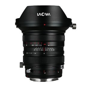 LAOWA 20 mm f/4 Zero-D Shift pro Canon EF