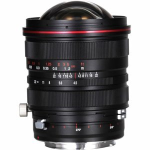 LAOWA 15 mm f/4,5R Zero-D Shift pro Canon EF