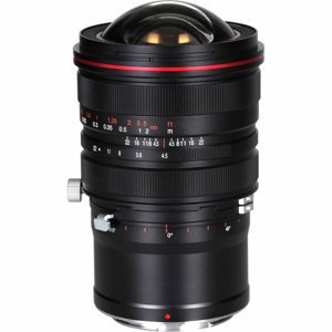 LAOWA 15 mm f/4,5R Zero-D Shift pro Nikon Z