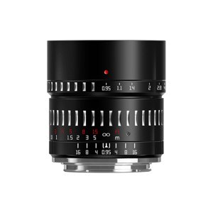 TTARTISAN 50 mm f/0,95 pro L-mount (APS-C)