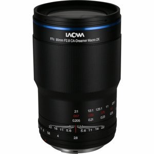 LAOWA 90 mm f/2,8 2x Ultra Macro APO pro Nikon Z