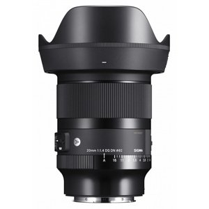 SIGMA 20 mm f/1,4 DG DN Art pro L-mount