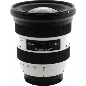 TOKINA 11-20 mm f/2,8 atx-i WE CF pro Canon EF (APS-C)