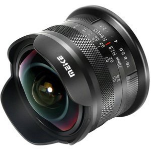 MEIKE 7,5 mm f/2,8 Fish-eye pro Canon EF-M