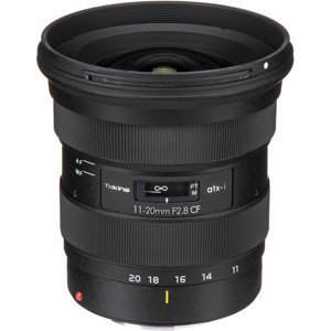 TOKINA 11-20 mm f/2,8 atx-i CF PLUS pro Canon EF (APS-C)