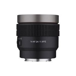 SAMYANG 24 mm T1,9 V-AF pro Sony E