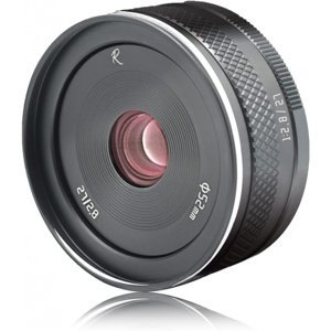 ASTRHORI 27 mm f/2,8 II pro Nikon Z (APS-C)