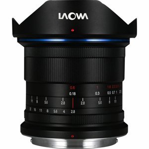 LAOWA 19 mm f/2,8 Zero-D pro Fujifilm GFX