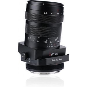 ASTRHORI 85 mm f/2,8 Macro Tilt pro Nikon Z