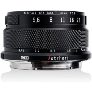 ASTRHORI 40 mm f/5,6 pro Fujifilm GFX