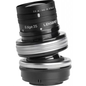 LENSBABY Composer Pro II Edge 35 pro L-mount