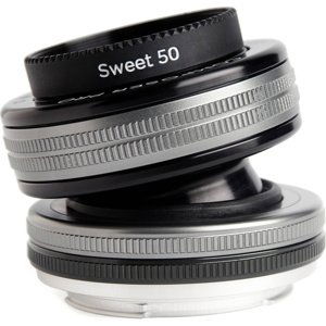 LENSBABY Composer Pro II Sweet 50 pro L-mount