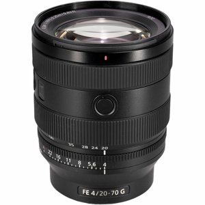 SONY FE 20-70 mm f/4