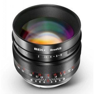 MEIKE 50 mm f/0,95 pro Nikon Z (APS-C)