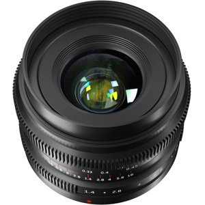 7ARTISANS 35 mm f/1,4 II pro Nikon Z