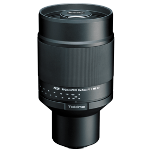 TOKINA 900 mm f/11 SZ PRO Reflex MF CF pro Sony E (APS-C)