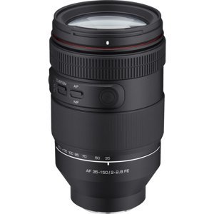 SAMYANG 35-150 mm f/2-2,8 pro Sony E
