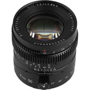 TTARTISAN 50 mm f/1,4 TILT pro Fujifilm X