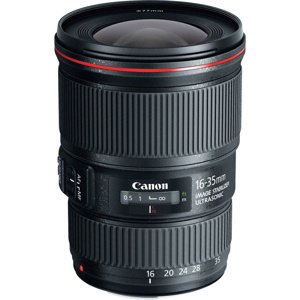 CANON EF 16-35 mm f/4 L IS USM