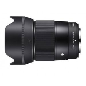 SIGMA 23 mm f/1,4 DC DN Contemporary pro Fujifilm X