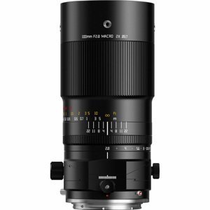 TTARTISAN 100 mm f/2,8 Tilt-Shift Macro 2x pro Nikon Z