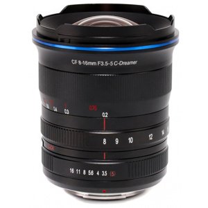 LAOWA 8-16 mm f/3,5-5 Zoom CF pro Canon EF-M