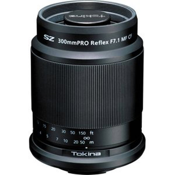 TOKINA 300 mm f/7,1 SZ PRO Reflex MF CF pro Fujifilm X