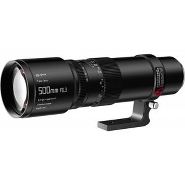 TTARTISAN 500 mm f/6,3 ED Tele pro Canon RF