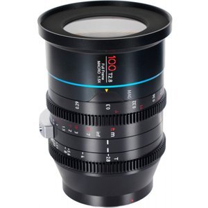 SIRUI 100 mm T2,8 Jupiter Macro pro Canon EF