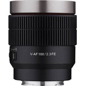 SAMYANG 100 mm T2,3 V-AF pro Sony E