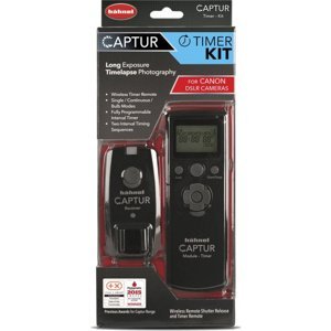 HAHNEL Captur Timer Kit rádiová spoušť s časosběrem pro Canon