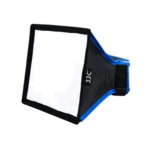 JJC Softbox RSB-S k blesku 155x130mm