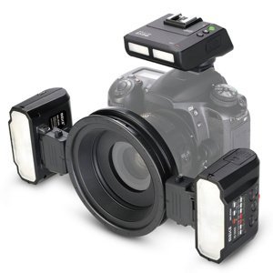 MEIKE makroblesk MK-MT24 II Twin Lite pro Nikon