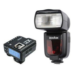 GODOX Speedlite TT685IIS X2 Trigger kit pro Sony