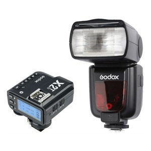 GODOX Speedlite TT685IIN X2 Trigger kit pro Nikon