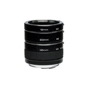 KENKO Mezikroužky set 12/20/36 mm pro Canon EF