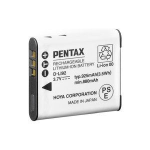 PENTAX D-Li92 akumulátor pro X70, WG