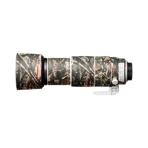 EASYCOVER Lens Oak pro Canon EF 100-400mm F4.5-5.6L IS II USM Forest Camouflage