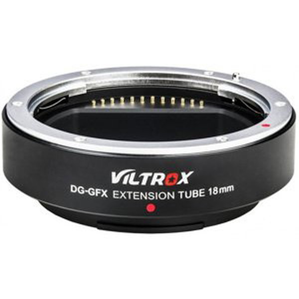 VILTROX mezikroužek 18 mm pro Fujifilm GFX