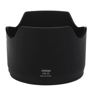 CARUBA clona HB-40 pro Nikon AF-S 24-70/2,8 G ED