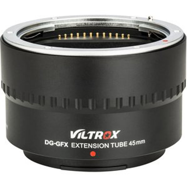 VILTROX mezikroužek 45 mm pro Fujifilm GFX ROZBALENO