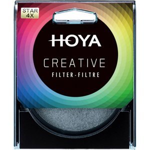HOYA filtr STAR 4x 49 mm