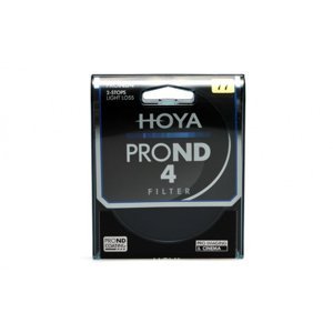 HOYA filtr ND 4x PRO 55 mm