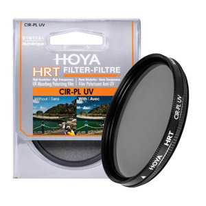 HOYA filtr CIR-PL UV HRT 52 mm