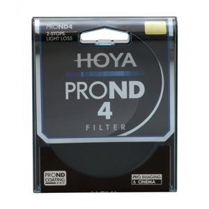 HOYA filtr ND 4x PRO 82 mm