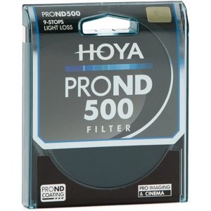 HOYA filtr ND 500x PRO 55 mm