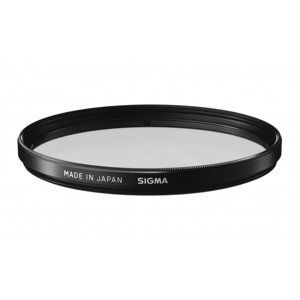 SIGMA filtr ochranný 58 mm WR