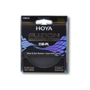 HOYA filtr CIR-PL FUSION ANTISTATIC 37 mm