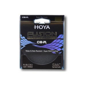 HOYA filtr CIR-PL FUSION ANTISTATIC 40,5 mm