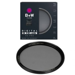 B+W filtr CPL Digital MRC nano KSM XS-Pro 55 mm